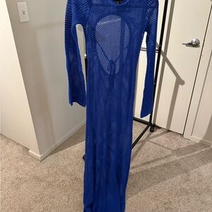 Forever 21 knit cover up